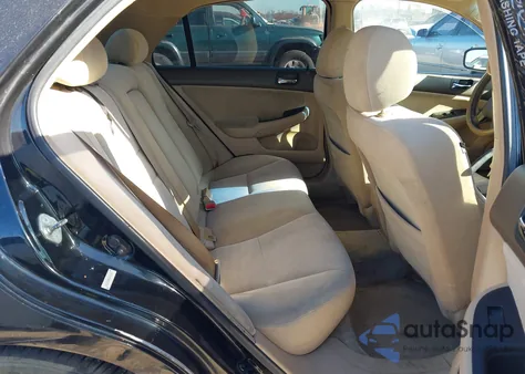 2005 Honda Accord 2.4 Lx from USA, damaged, VIN 3HGCM56465G700330